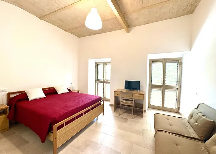 Апартаменты Casa Pastore 03