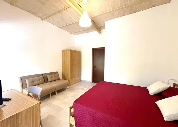 Апартаменты Casa Pastore 03